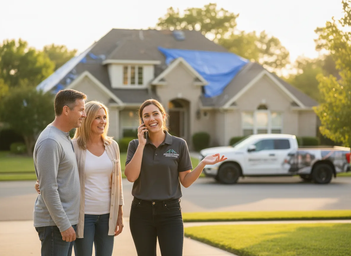 Emergency Roof Repair Van Meter, IA FAQs